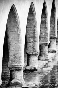 Omodhos Arches